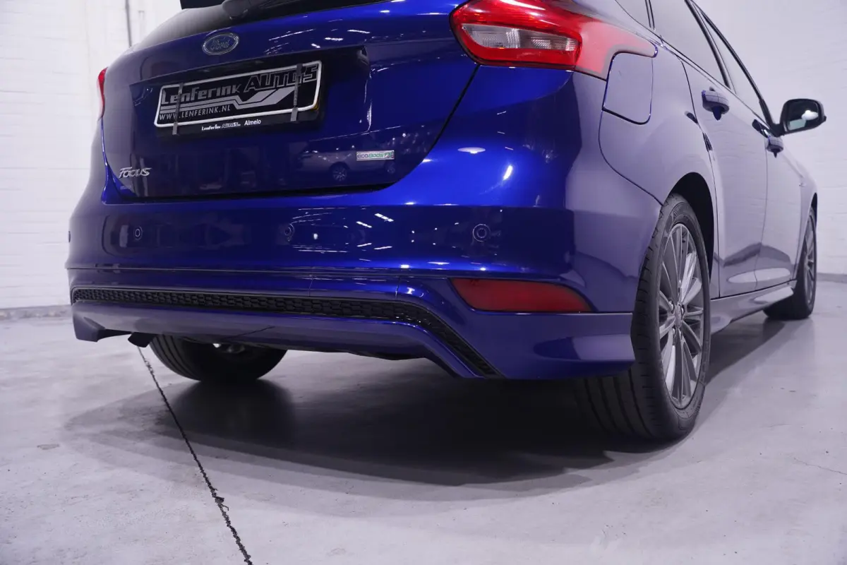 1.0 ST-Line Navi Cruise Parkeersensor