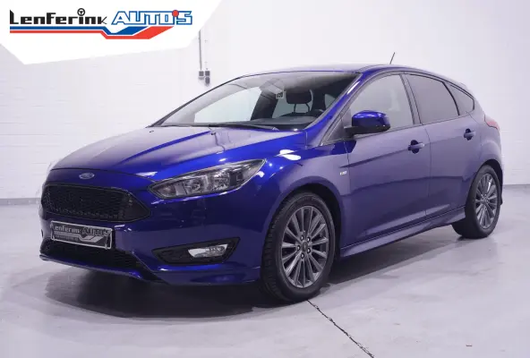 1.0 ST-Line Navi Cruise Parkeersensor
