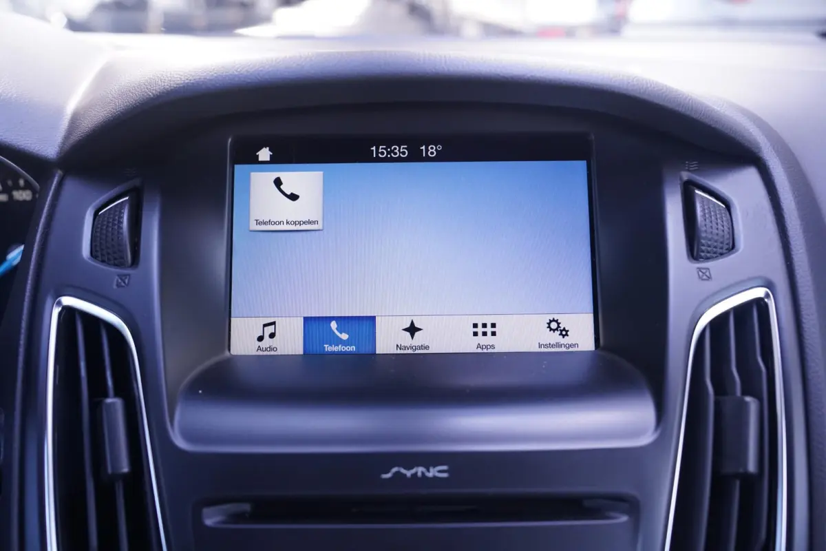 1.0 ST-Line Navi Cruise Parkeersensor