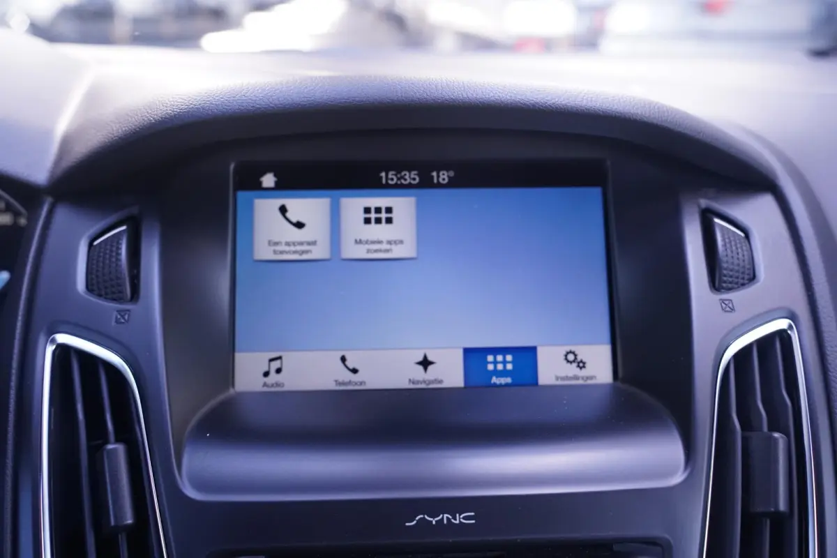1.0 ST-Line Navi Cruise Parkeersensor