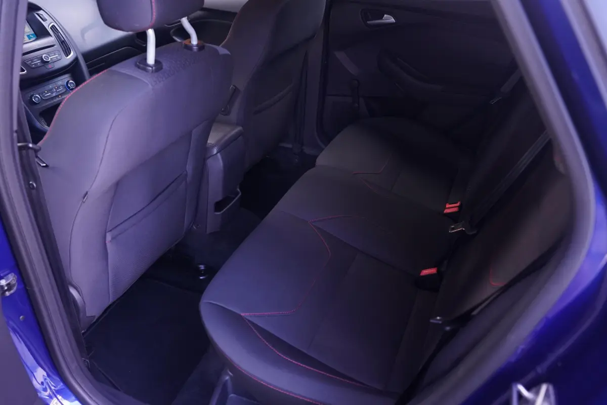 1.0 ST-Line Navi Cruise Parkeersensor