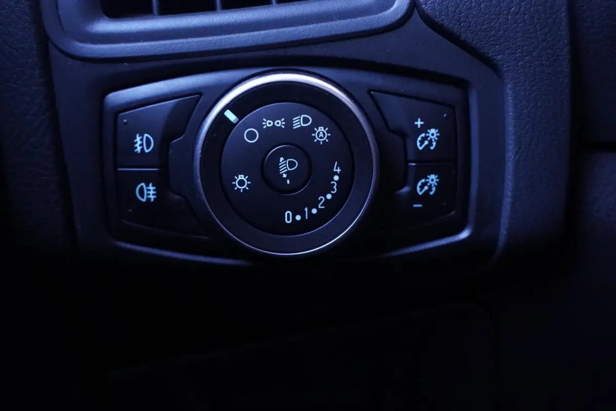 1.0 ST-Line Navi Cruise Parkeersensor