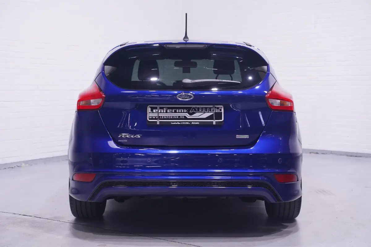 1.0 ST-Line Navi Cruise Parkeersensor