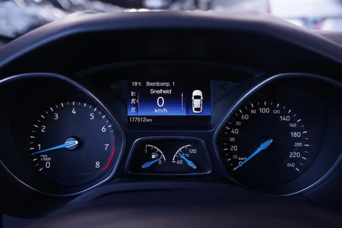 1.0 ST-Line Navi Cruise Parkeersensor