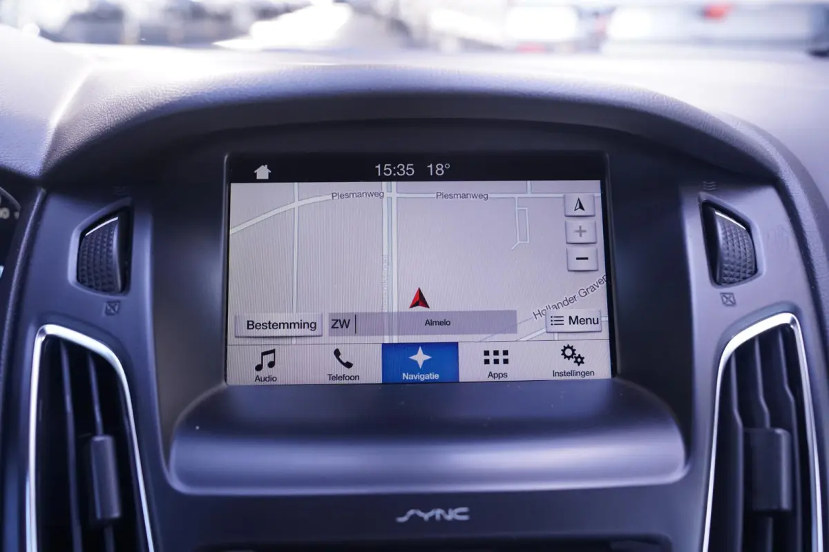 1.0 ST-Line Navi Cruise Parkeersensor