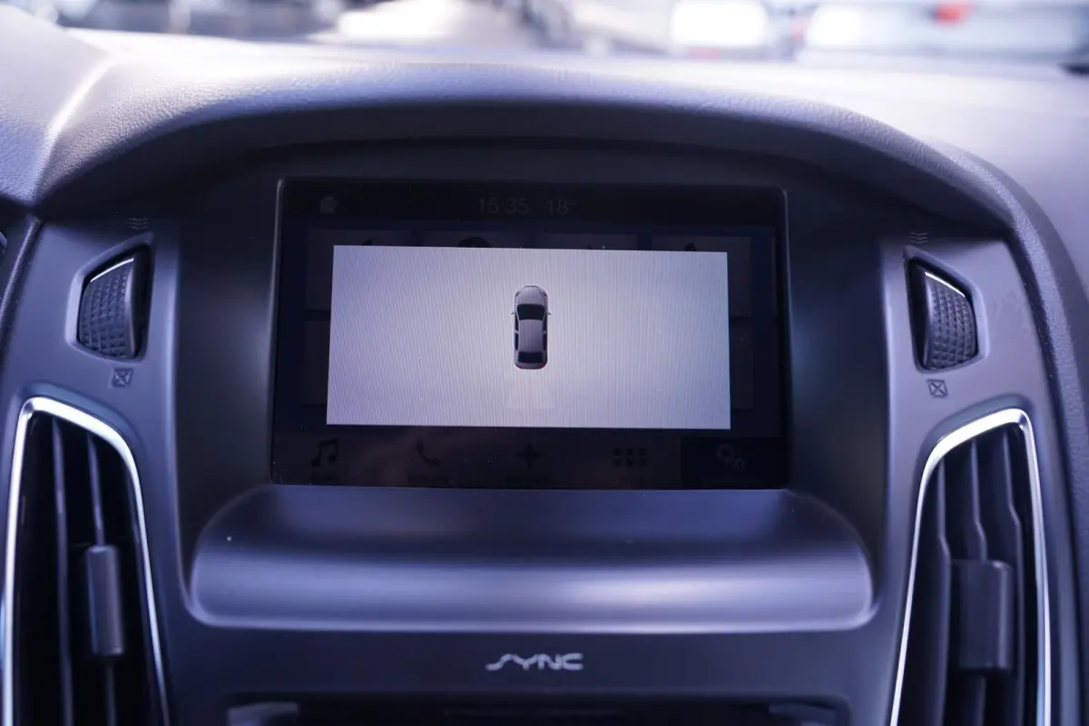 1.0 ST-Line Navi Cruise Parkeersensor