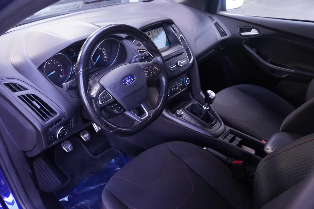 1.0 ST-Line Navi Cruise Parkeersensor