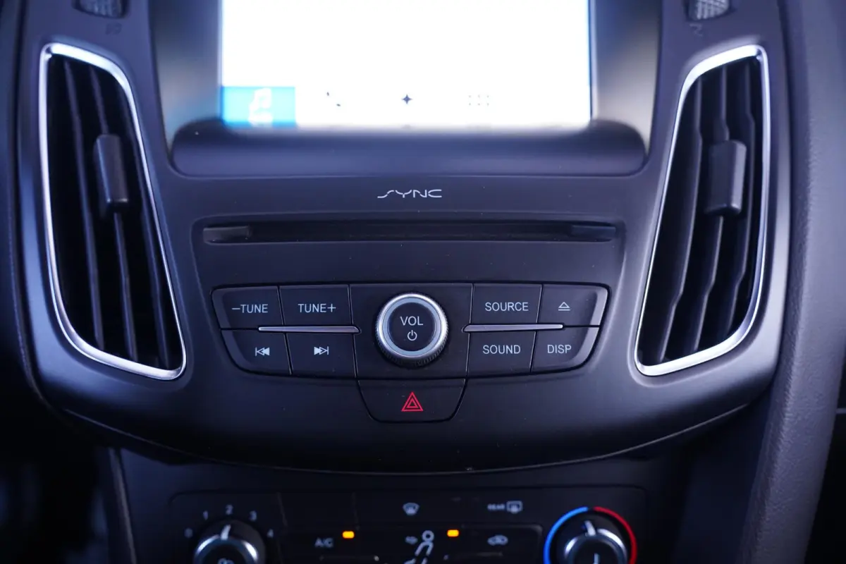 1.0 ST-Line Navi Cruise Parkeersensor