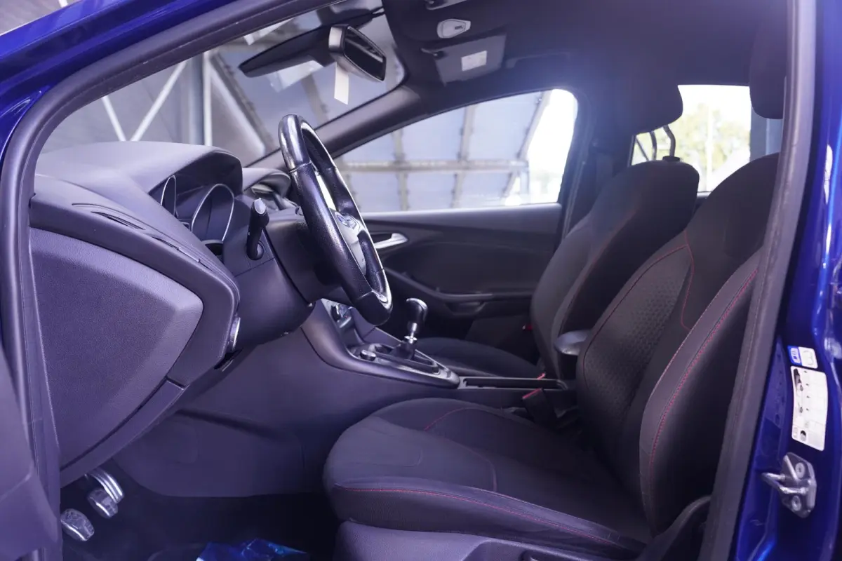 1.0 ST-Line Navi Cruise Parkeersensor