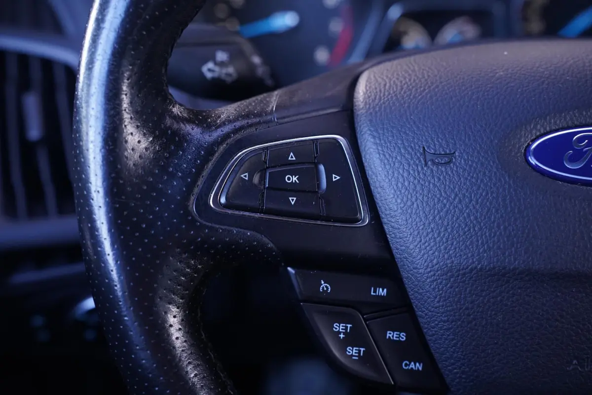1.0 ST-Line Navi Cruise Parkeersensor