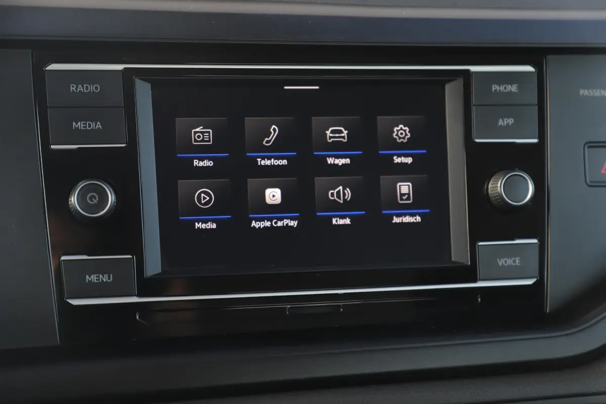 1.0 TSI Polo 95PK Nieuw Model! NAP Carplay Android Navigatie Airco Cruise