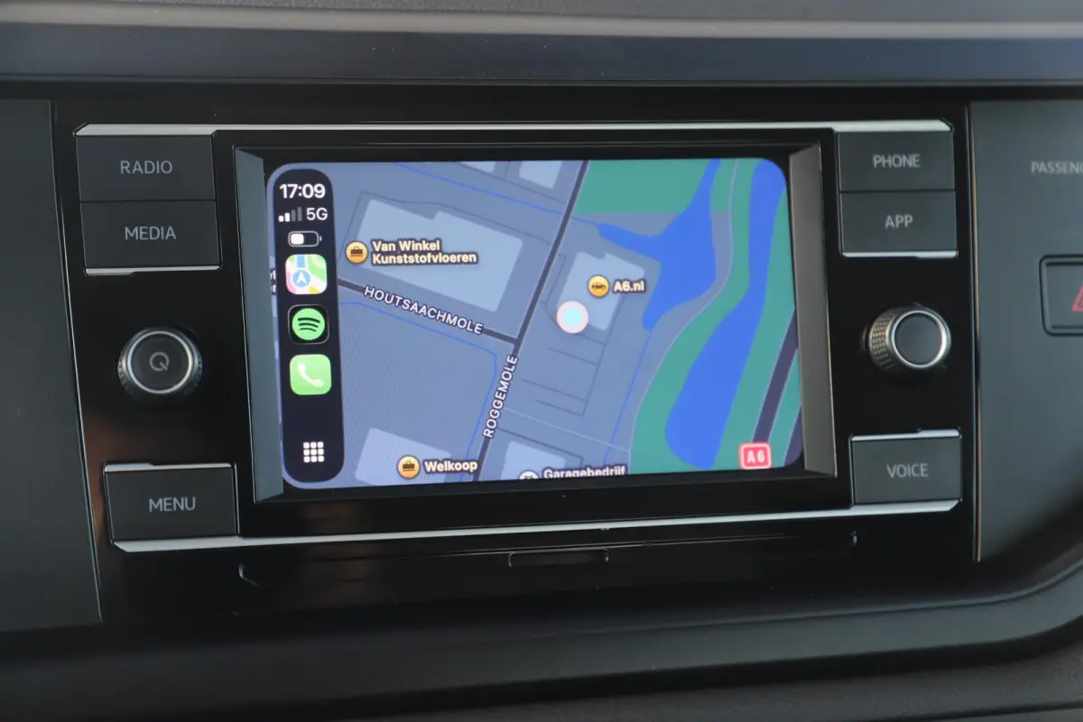 1.0 TSI Polo 95PK Nieuw Model! NAP Carplay Android Navigatie Airco Cruise