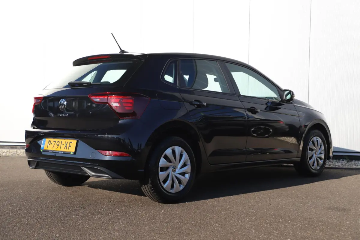 1.0 TSI Polo 95PK Nieuw Model! NAP Carplay Android Navigatie Airco Cruise