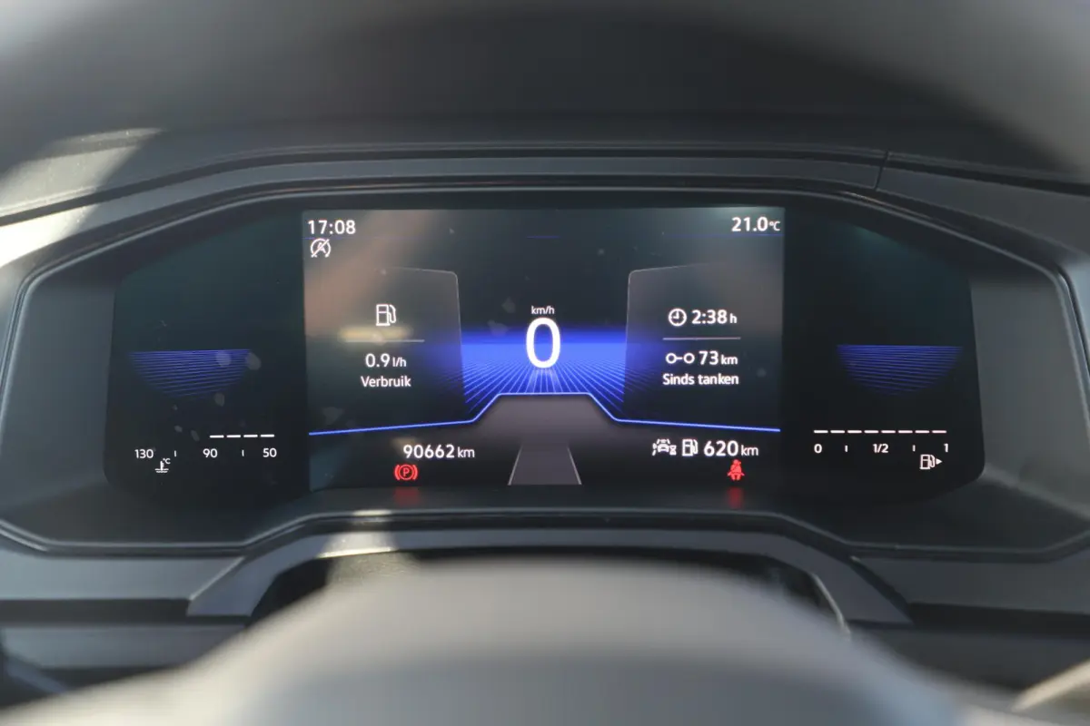 1.0 TSI Polo 95PK Nieuw Model! NAP Carplay Android Navigatie Airco Cruise
