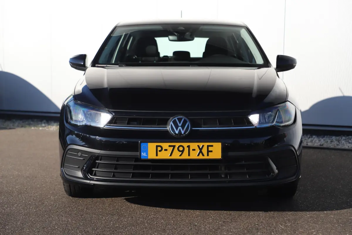 1.0 TSI Polo 95PK Nieuw Model! NAP Carplay Android Navigatie Airco Cruise