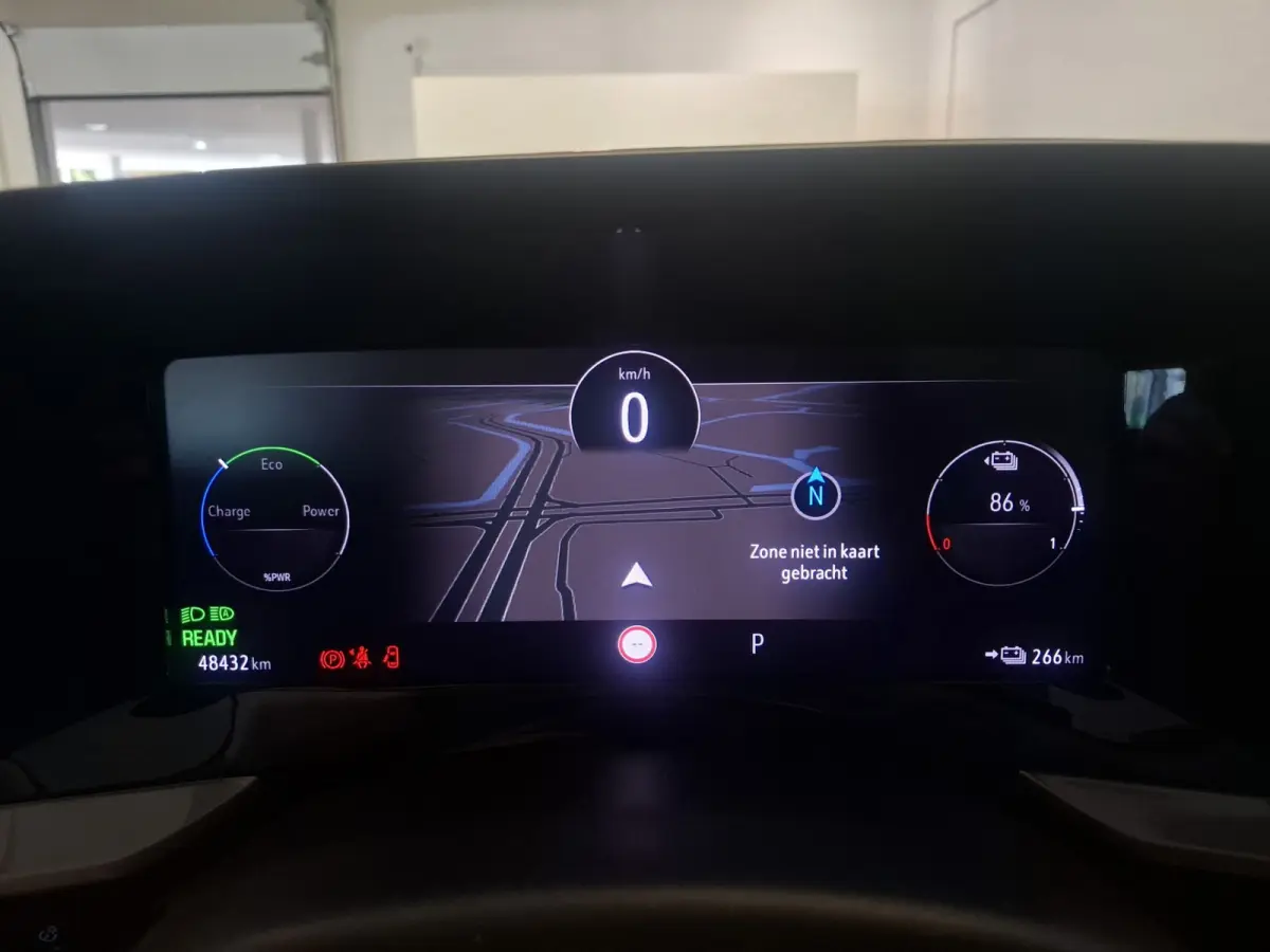Level 3 50 kWh Navigatie SOH 98% Mooi!