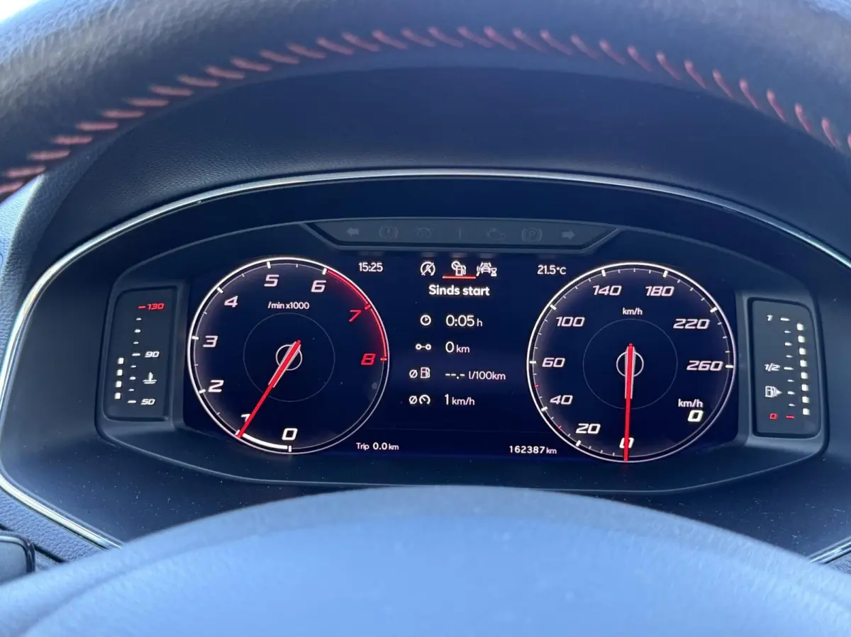 1.0 TSI 110pk 6bak, FR Business Intense Plus,Led,Gr.Navi,Clima,Cruise,Stoelverw.,