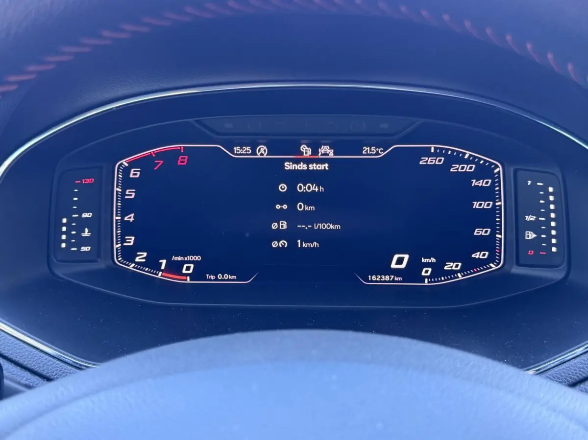 1.0 TSI 110pk 6bak, FR Business Intense Plus,Led,Gr.Navi,Clima,Cruise,Stoelverw.,