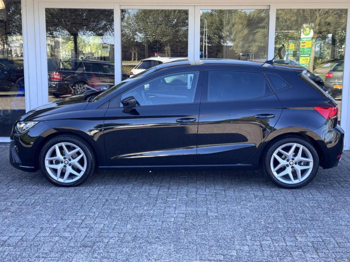 1.0 TSI 110pk 6bak, FR Business Intense Plus,Led,Gr.Navi,Clima,Cruise,Stoelverw.,