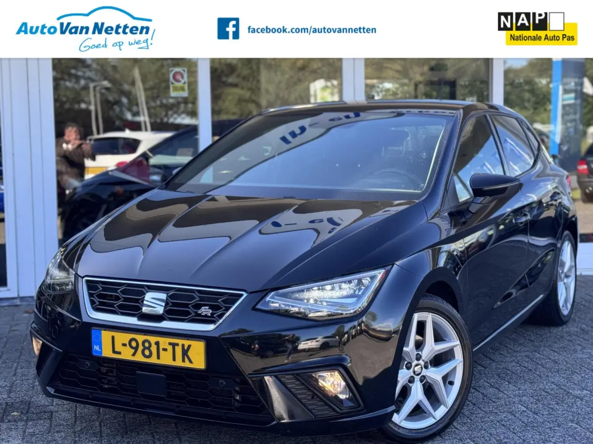 1.0 TSI 110pk 6bak, FR Business Intense Plus,Led,Gr.Navi,Clima,Cruise,Stoelverw.,