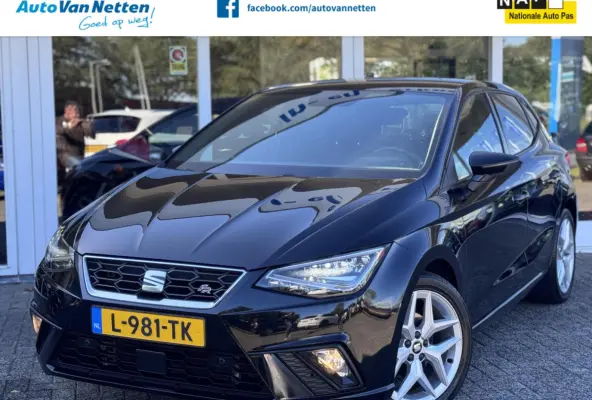 1.0 TSI 110pk 6bak, FR Business Intense Plus,Led,Gr.Navi,Clima,Cruise,Stoelverw.,