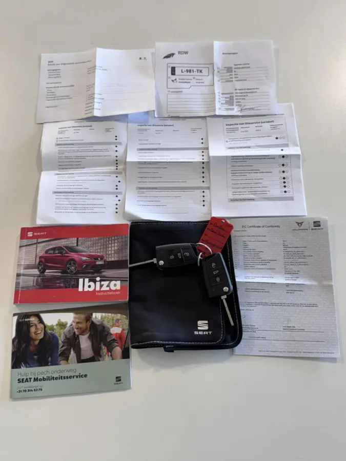 1.0 TSI 110pk 6bak, FR Business Intense Plus,Led,Gr.Navi,Clima,Cruise,Stoelverw.,