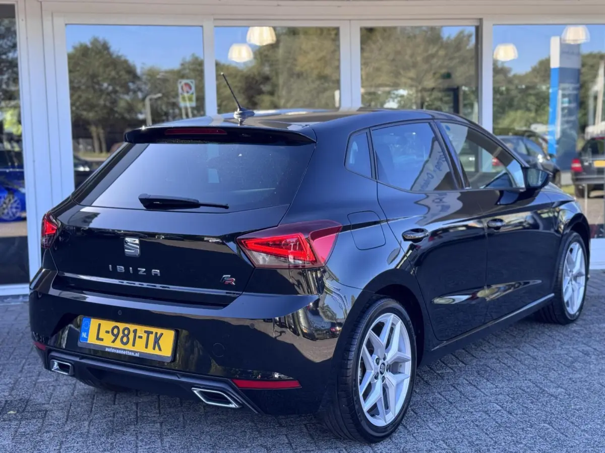 1.0 TSI 110pk 6bak, FR Business Intense Plus,Led,Gr.Navi,Clima,Cruise,Stoelverw.,