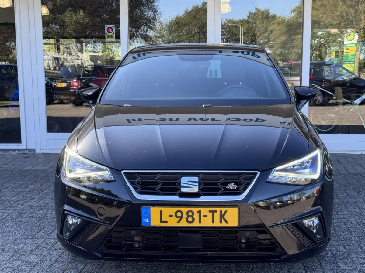 1.0 TSI 110pk 6bak, FR Business Intense Plus,Led,Gr.Navi,Clima,Cruise,Stoelverw.,