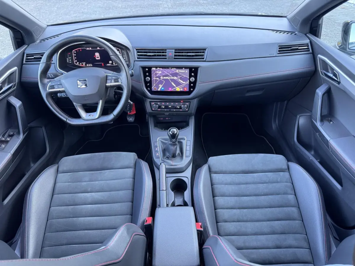 1.0 TSI 110pk 6bak, FR Business Intense Plus,Led,Gr.Navi,Clima,Cruise,Stoelverw.,
