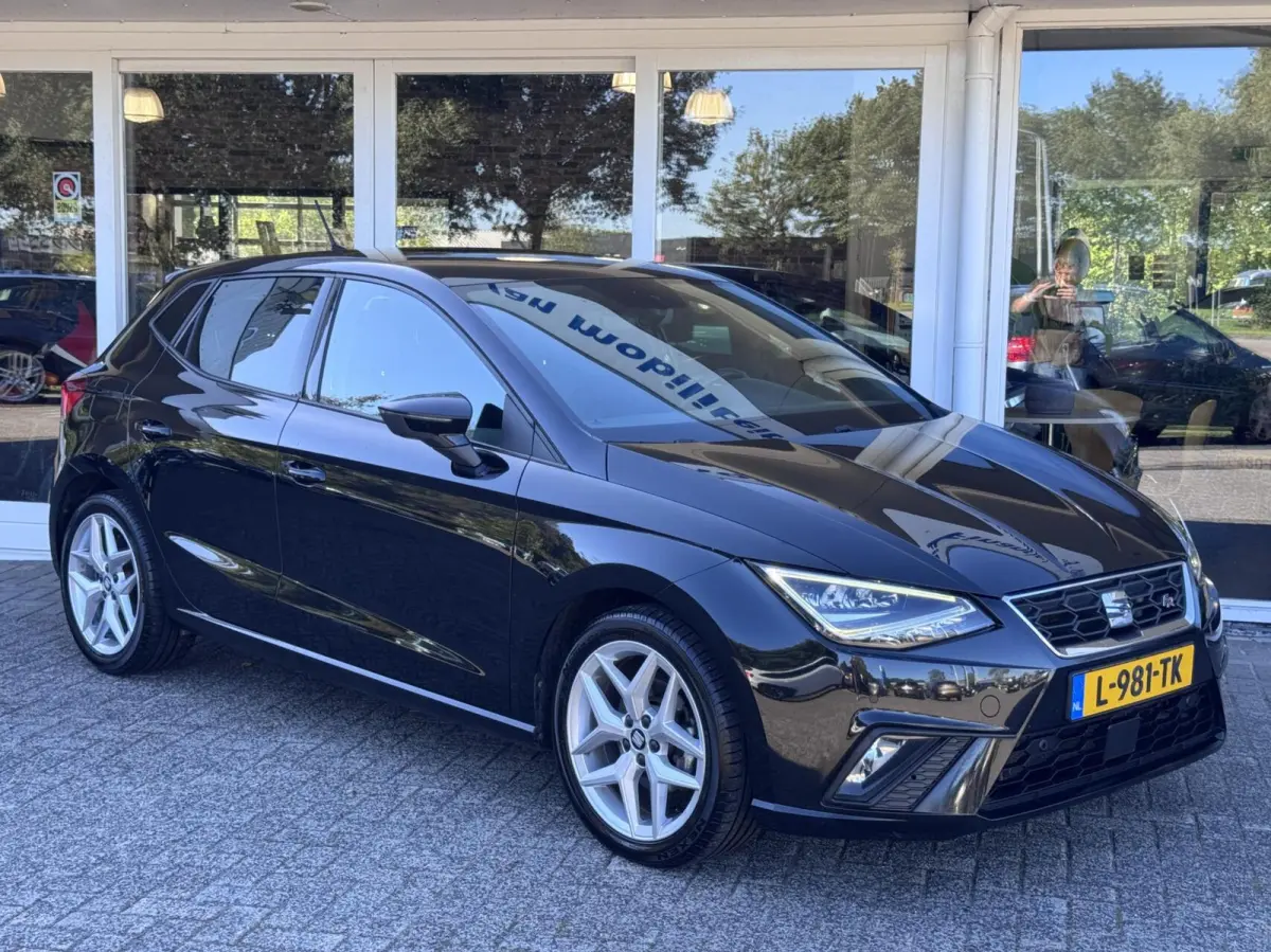 1.0 TSI 110pk 6bak, FR Business Intense Plus,Led,Gr.Navi,Clima,Cruise,Stoelverw.,