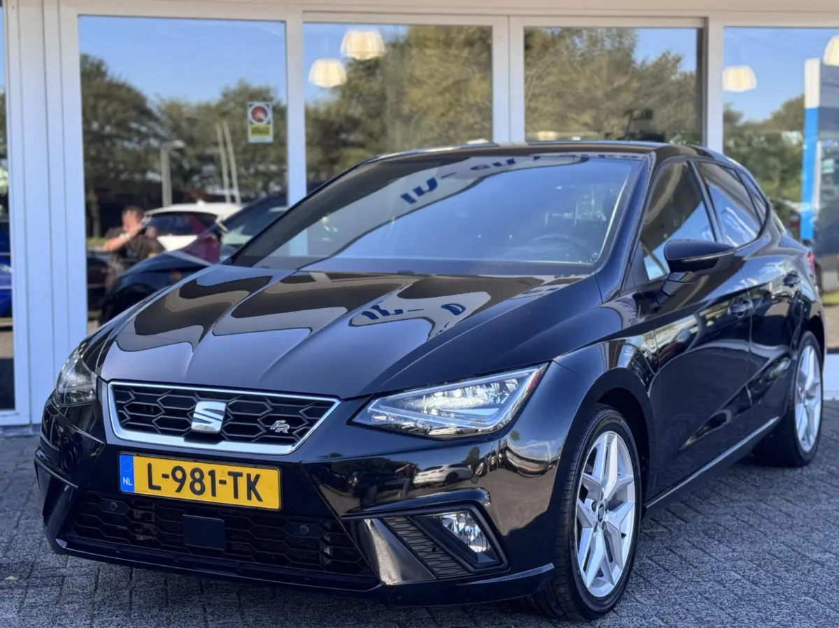 1.0 TSI 110pk 6bak, FR Business Intense Plus,Led,Gr.Navi,Clima,Cruise,Stoelverw.,