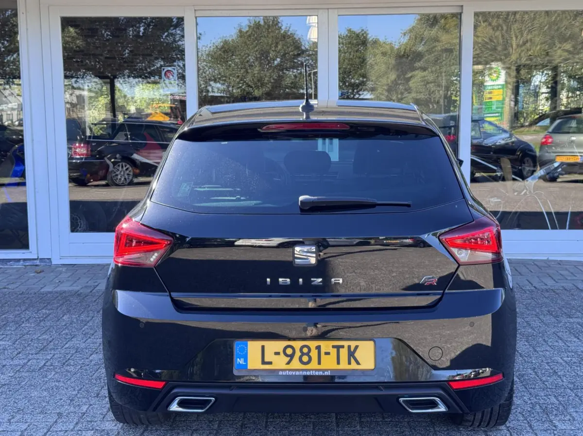 1.0 TSI 110pk 6bak, FR Business Intense Plus,Led,Gr.Navi,Clima,Cruise,Stoelverw.,