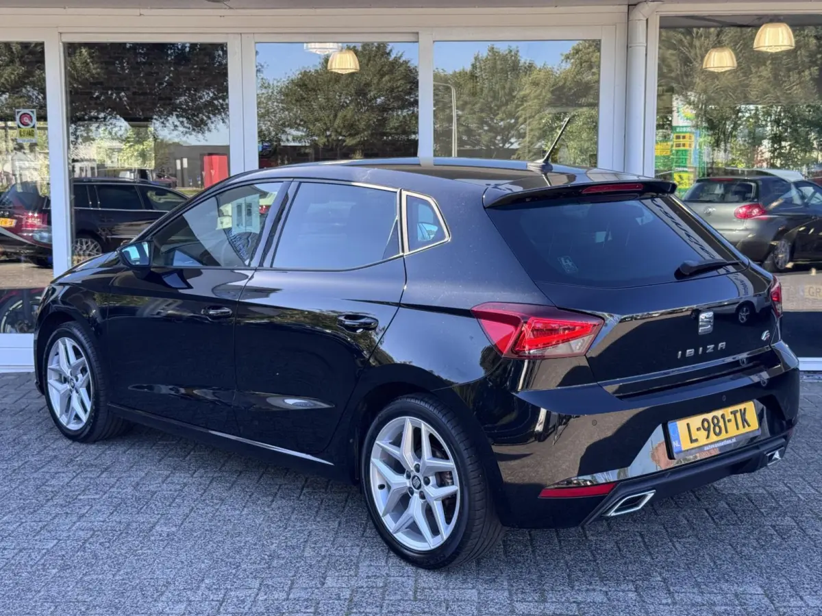 1.0 TSI 110pk 6bak, FR Business Intense Plus,Led,Gr.Navi,Clima,Cruise,Stoelverw.,