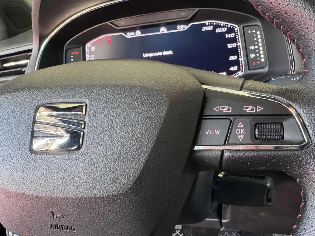1.0 TSI 110pk 6bak, FR Business Intense Plus,Led,Gr.Navi,Clima,Cruise,Stoelverw.,