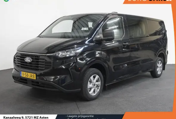 300 2.0 TDCI L2H1 Trend Dubbele Cabine Nieuw Model Trekhaak Navigatie Apple CarPlay Android Auto Camera Parkeerhulp Adaptive Cruise Control Climate Control Lichtmetalen velgen