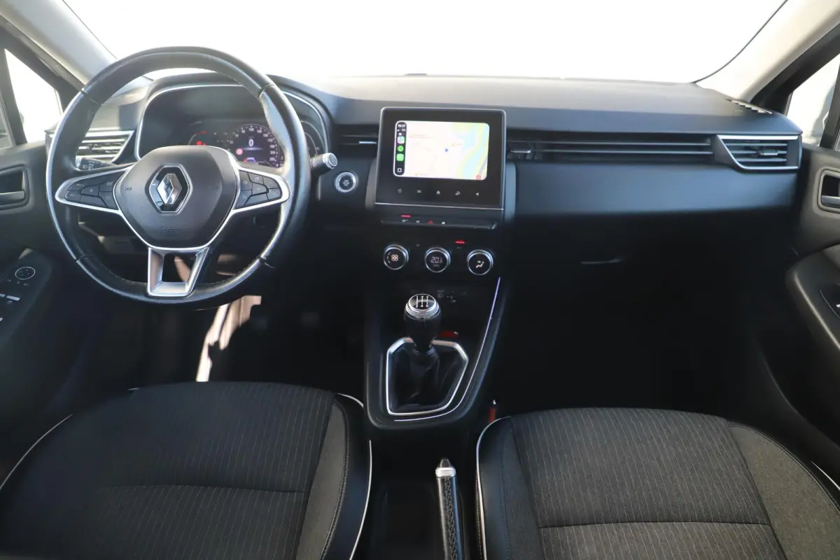 1.0 TCe Intens 101PK Half Leder Navigatie Carplay Android Climate Cruise Control Parkeersensor Rijstrooksensor