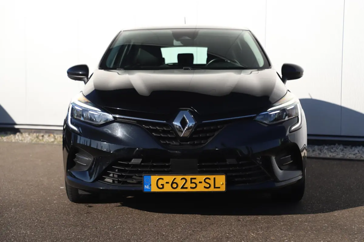 1.0 TCe Intens 101PK Half Leder Navigatie Carplay Android Climate Cruise Control Parkeersensor Rijstrooksensor