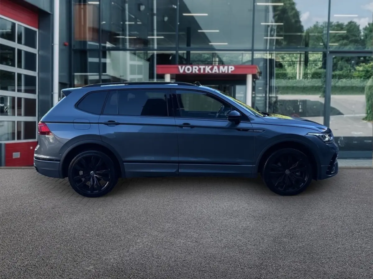 2.0 TSI 4M R-LINE 7P. LEDER/PANO-DAK/TREKHAAK/STAND-KACHEL/360CAMERA