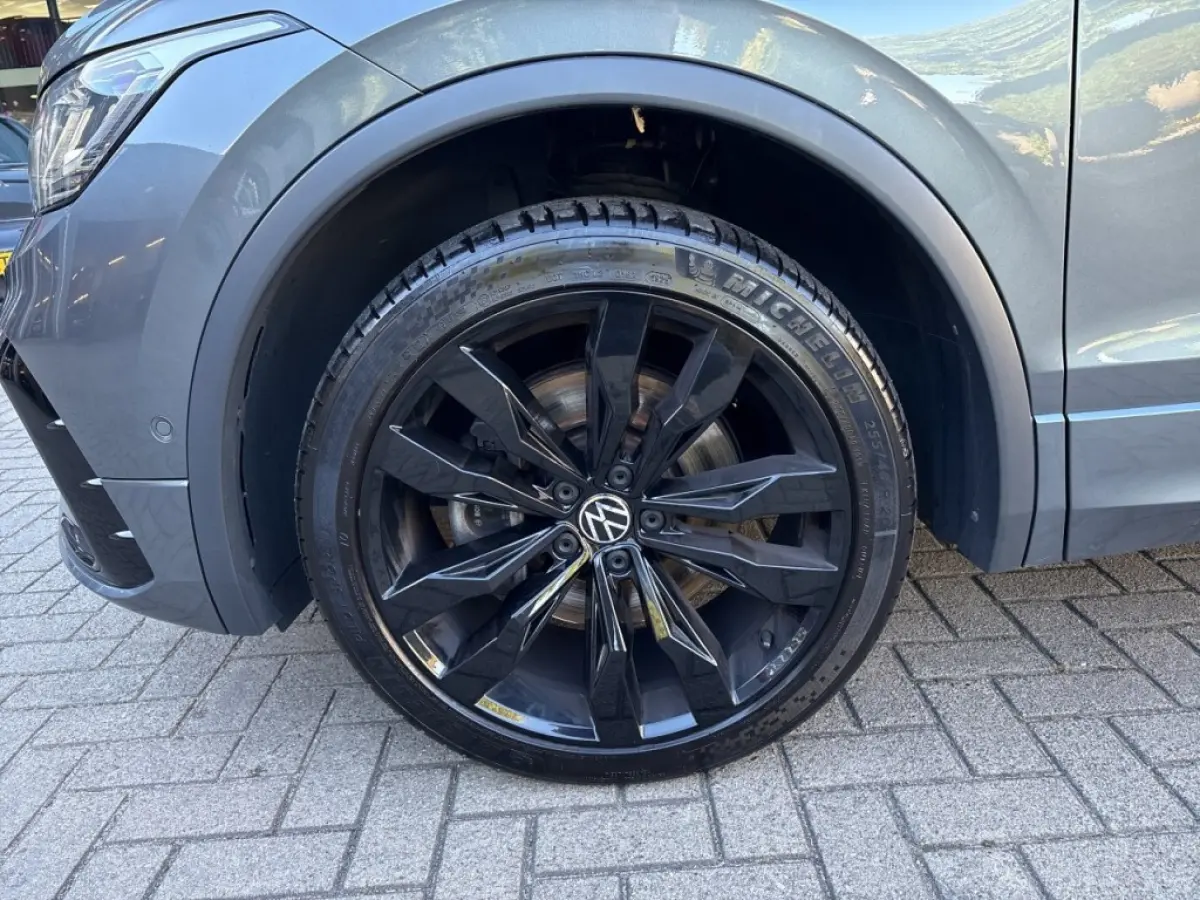 2.0 TSI 4M R-LINE 7P. LEDER/PANO-DAK/TREKHAAK/STAND-KACHEL/360CAMERA