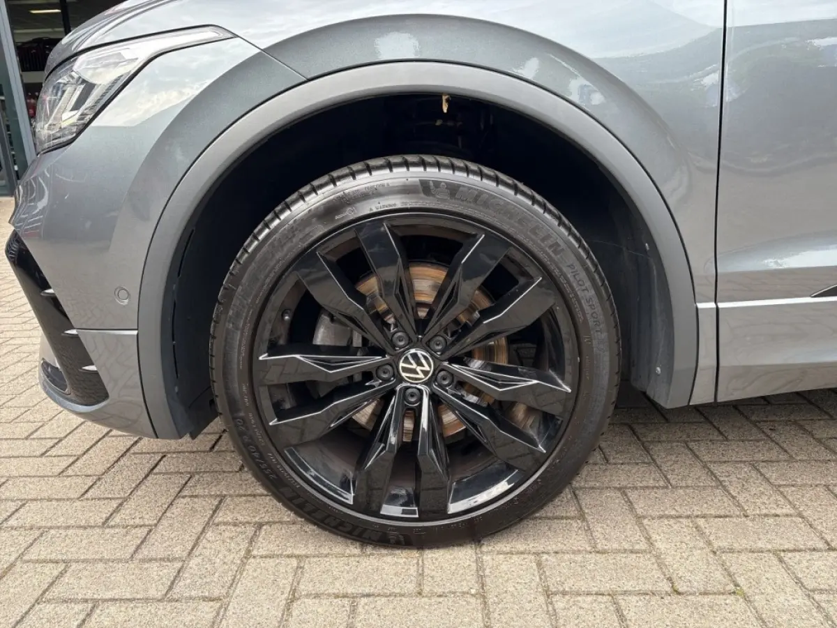 2.0 TSI 4M R-LINE 7P. LEDER/PANO-DAK/TREKHAAK/STAND-KACHEL/360CAMERA