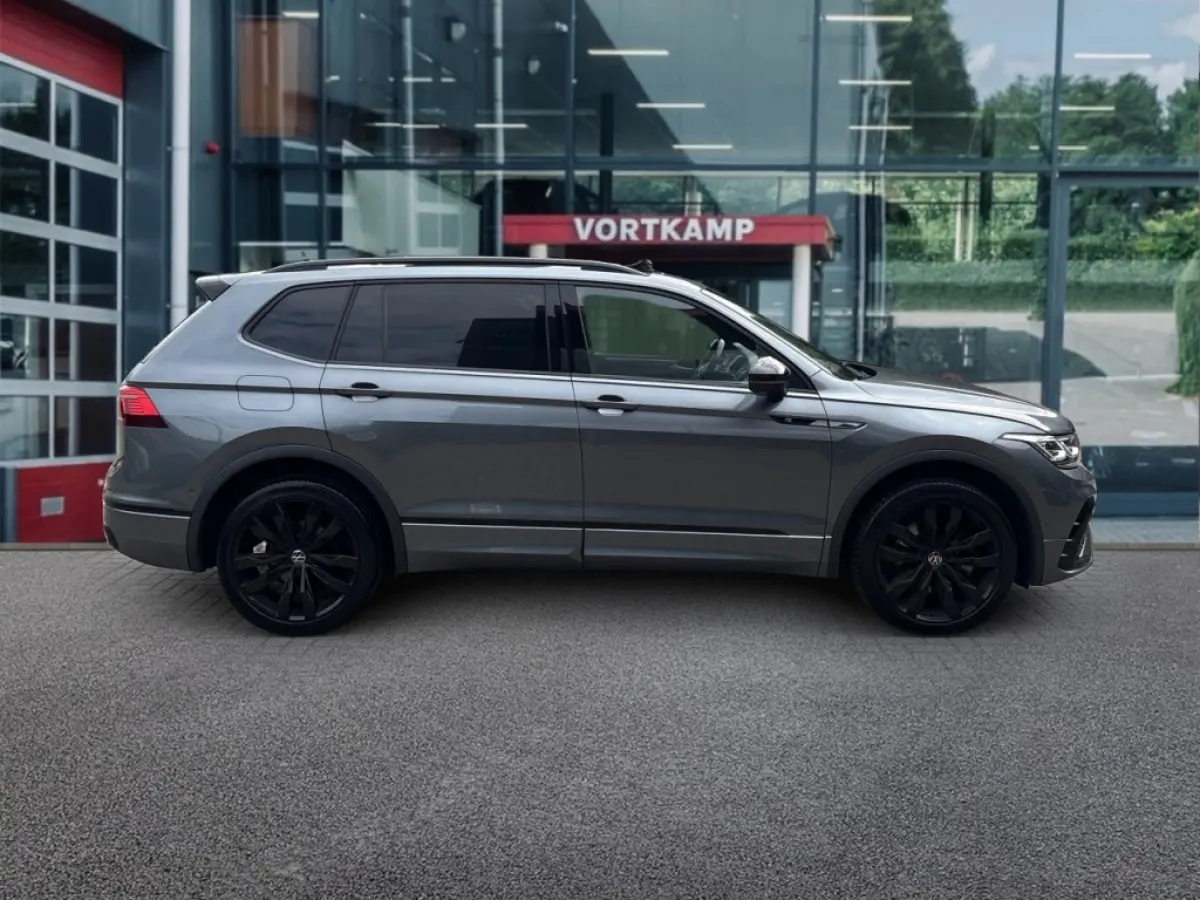2.0 TSI 4M R-LINE 7P. LEDER/PANO-DAK/TREKHAAK/STAND-KACHEL/360CAMERA