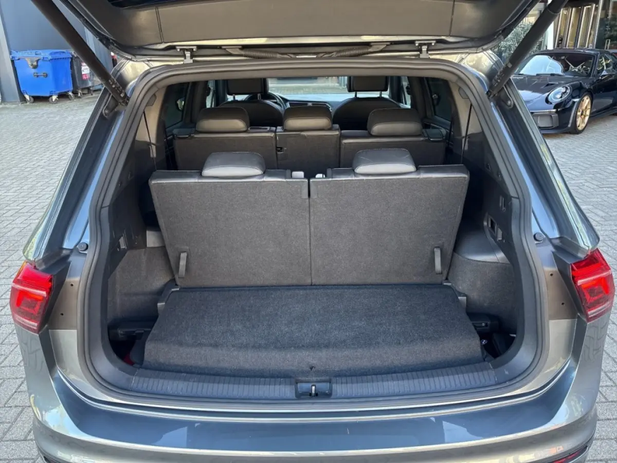 2.0 TSI 4M R-LINE 7P. LEDER/PANO-DAK/TREKHAAK/STAND-KACHEL/360CAMERA