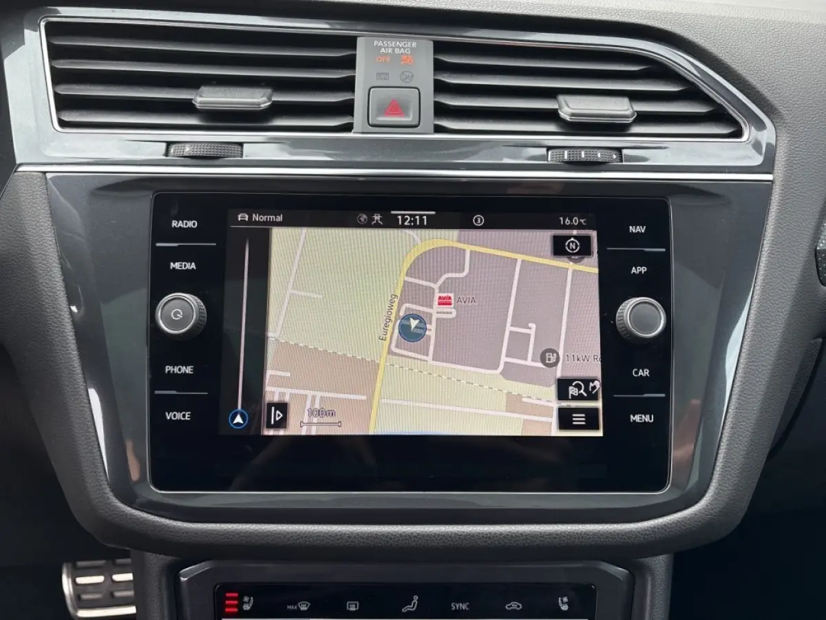 2.0 TSI 4M R-LINE 7P. LEDER/PANO-DAK/TREKHAAK/STAND-KACHEL/360CAMERA