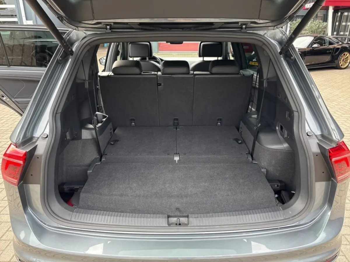 2.0 TSI 4M R-LINE 7P. LEDER/PANO-DAK/TREKHAAK/STAND-KACHEL/360CAMERA