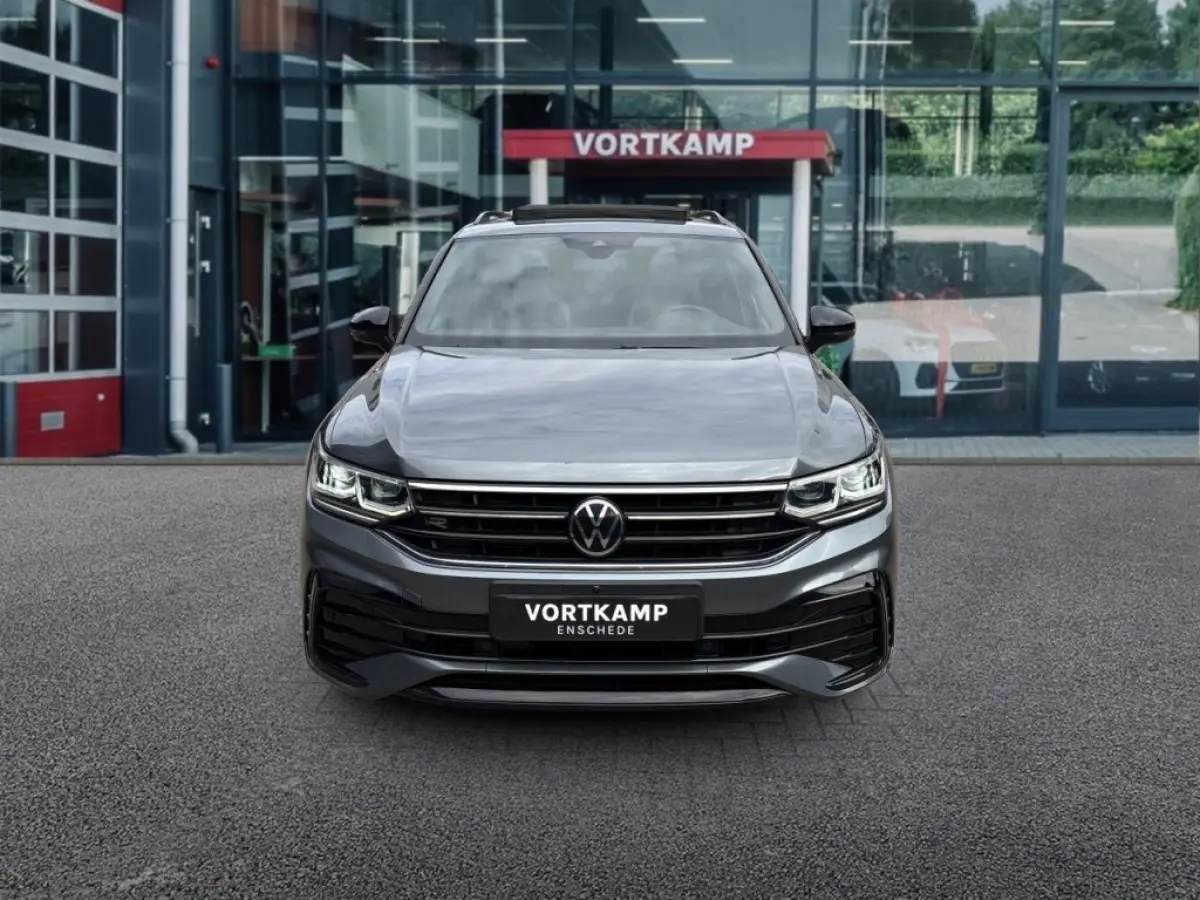 2.0 TSI 4M R-LINE 7P. LEDER/PANO-DAK/TREKHAAK/STAND-KACHEL/360CAMERA