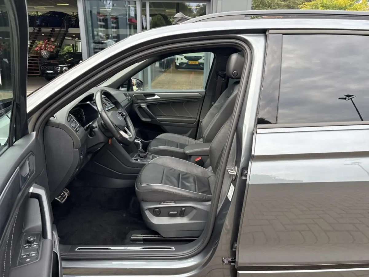2.0 TSI 4M R-LINE 7P. LEDER/PANO-DAK/TREKHAAK/STAND-KACHEL/360CAMERA