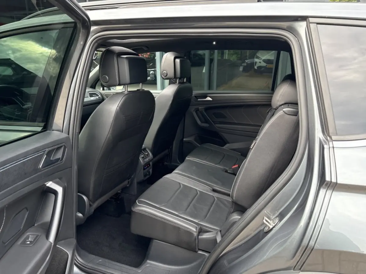 2.0 TSI 4M R-LINE 7P. LEDER/PANO-DAK/TREKHAAK/STAND-KACHEL/360CAMERA