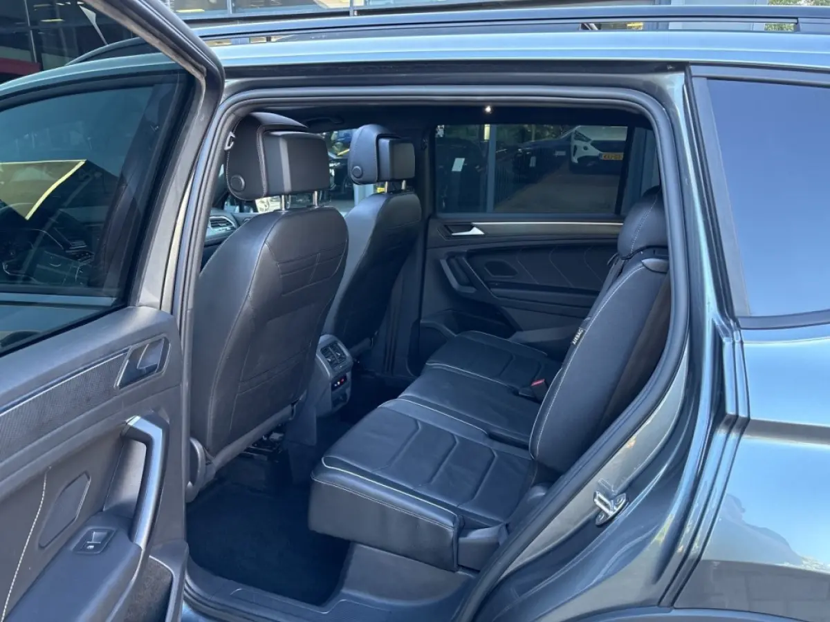 2.0 TSI 4M R-LINE 7P. LEDER/PANO-DAK/TREKHAAK/STAND-KACHEL/360CAMERA