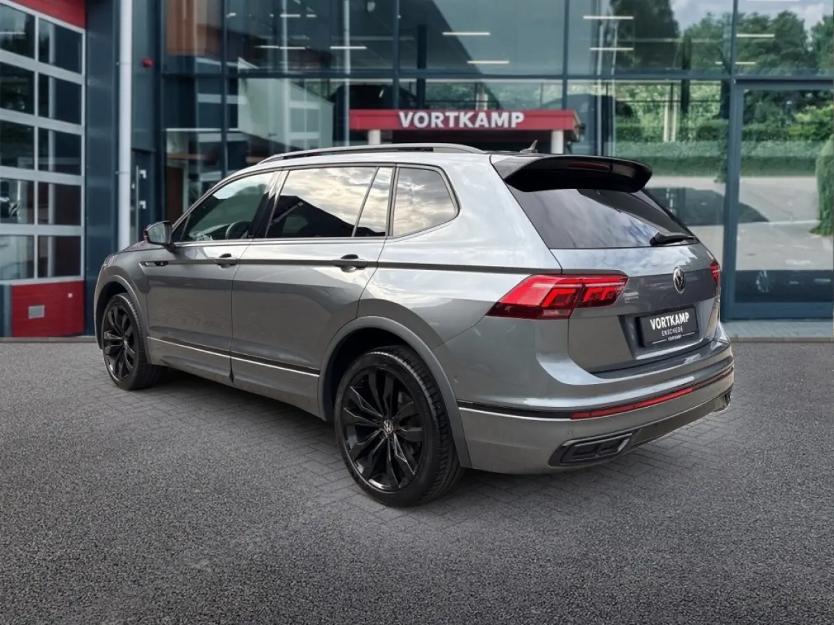2.0 TSI 4M R-LINE 7P. LEDER/PANO-DAK/TREKHAAK/STAND-KACHEL/360CAMERA