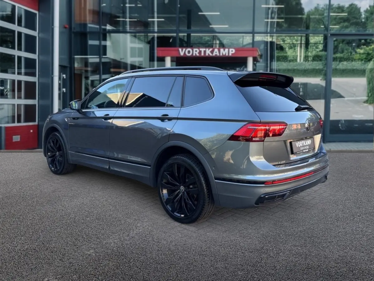 2.0 TSI 4M R-LINE 7P. LEDER/PANO-DAK/TREKHAAK/STAND-KACHEL/360CAMERA